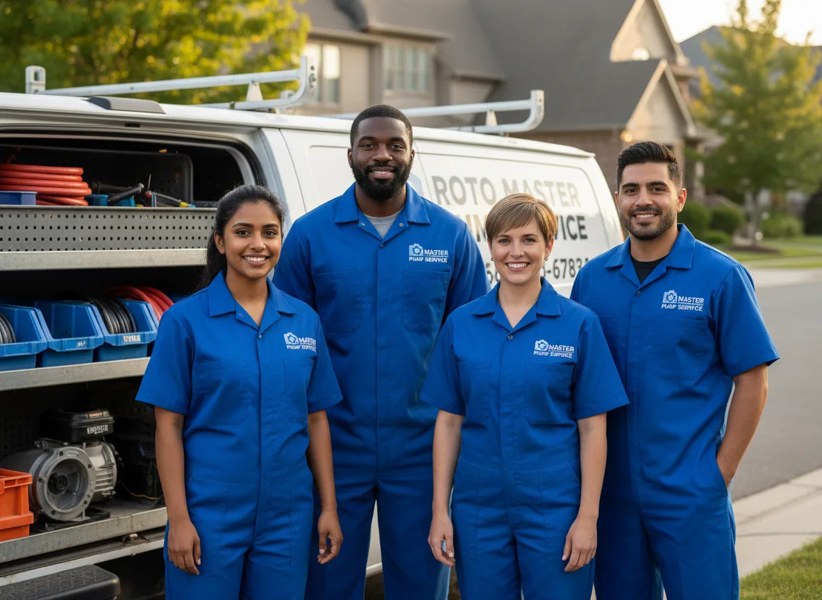 Sump Pump Installation company in Camargo, IL